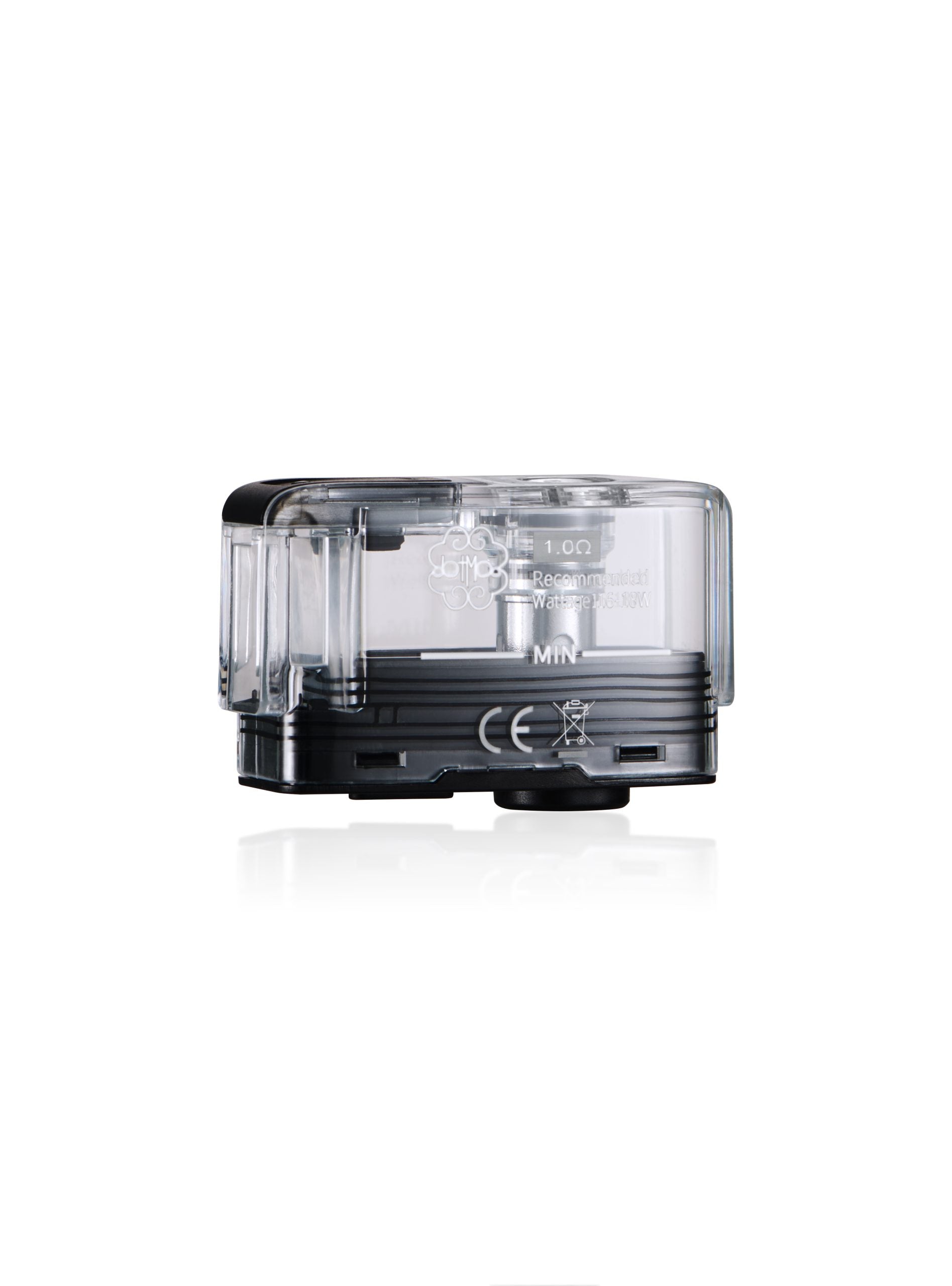 cartridge vape pod DotMod Dotpod Max Replacement Cartridges colour:Transparent Orange Flum Mello 20000 Peach citrus vape