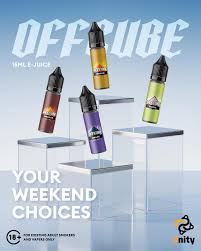 ube vape juice Orange Offcube Liquid 15ML inspired tapestry of flavors Nicotine Vape Color:Blue striker Football edition Verilife Westminster Menu -