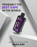 JomPlug 15k by Plug&Puff