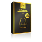 dotMod dotPod Plus Replacement Cartridges (3ml) - Pack of 2