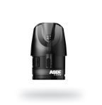 ASDF Core vape pod cartridge, sleek black design for compatible devices