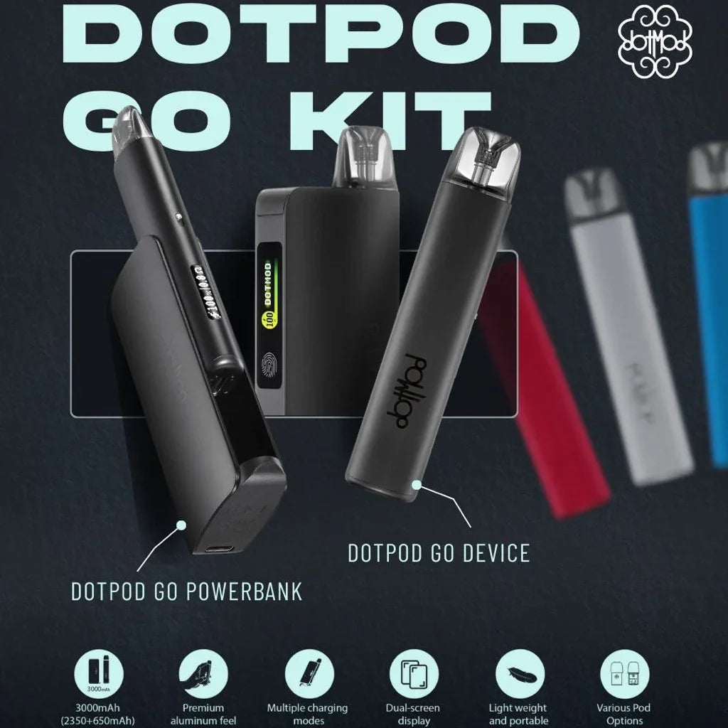 DotPod Go Kit | Vape Valley DotPod Go Kit | Vape Valley