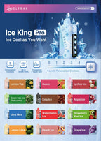 Elfbar Ice King Pro 45,000 Puffs Disposable Vape