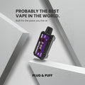 JomPlug 15k by Plug&Puff