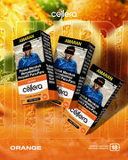 Cellera Orange vape cartridge, 1000 puffs, 2ml, 20mg/ml nicotine, for adults 18+