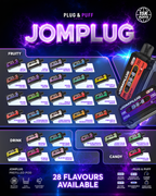 JomPlug 15k by Plug&Puff