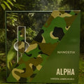 NanoSTIX NX | Limited Edition Camo & Wood | NanoBOX Device