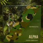 NanoSTIX NX | Limited Edition Camo & Wood | NanoBOX Device