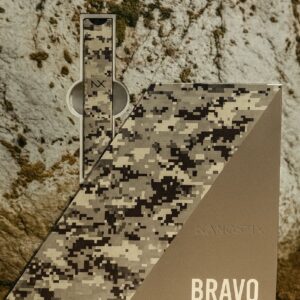 NanoSTIX NX | Limited Edition Camo & Wood | NanoBOX Device