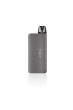 Sleek gray dotMod vape device with modern design for premium vaping experience