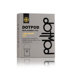 DOTPOD replacement pods, 2.0ml capacity, 2 pcs pack for vape devices