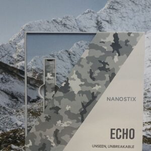 NanoSTIX NX | Limited Edition Camo & Wood | NanoBOX Device