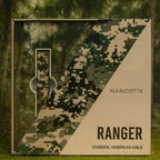 NanoSTIX NX | Limited Edition Camo & Wood | NanoBOX Device