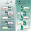 Slyck disposable vape pens with ceramic coil, LED indicator, 3ml e-liquid, and 650mAh battery in flavors like watermelon, mint, and tea